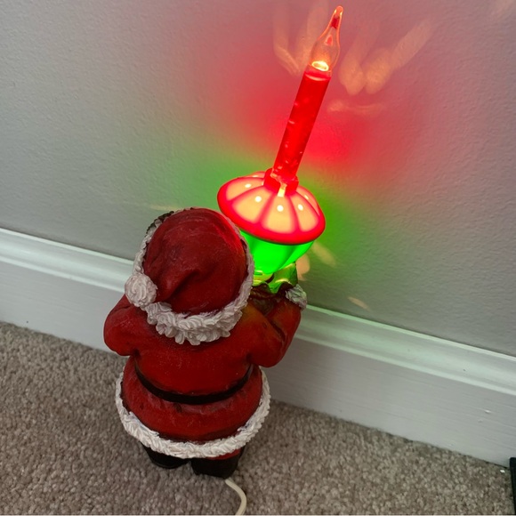 Bubbling Santa - Picture 3 of 12